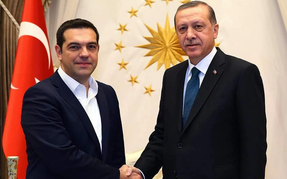 Ο απολογισμός από την συνάντηση Τσίπρα-Ερντογάν: Πάλι πίσω στο «μηδέν»
